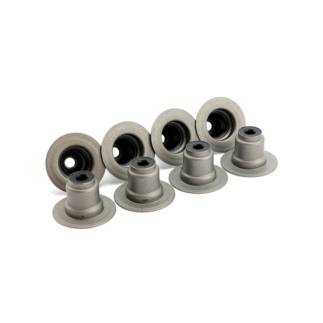 Cometic Valve Stem Seal Set (8pk) – 2018–2025 Softail; 2017–2025…