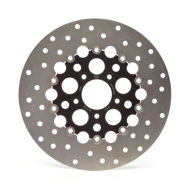 Moto-Master Kingman Floating Brake Rotor. Front Left/Right – 2000–2014 Softail; 2000–2005 Dyna…