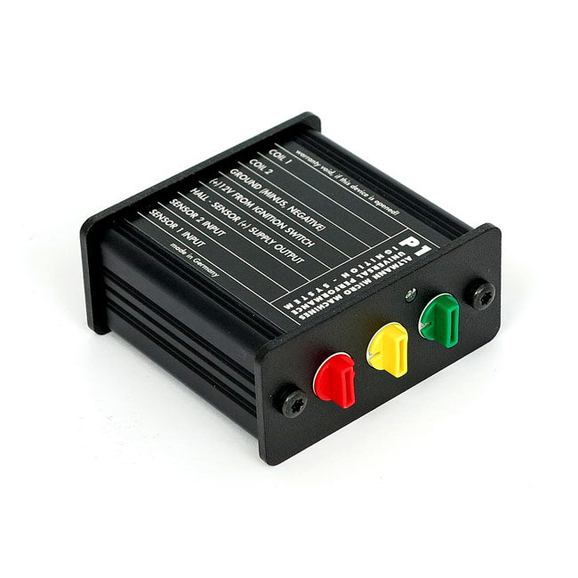 Altmann Amm-P2 Single / Dual Fire Ignition Module – 1936–1999 All Big Twin; 1971–2003 XL…