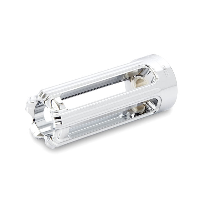 Arlen Ness 10-Gauge Brake/Shift Peg. Chrome – 2014–2020 Indian Chief; Dark Horse…