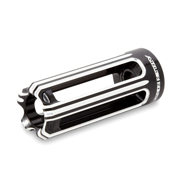Arlen Ness 10-Gauge Brake/Shift Peg. Black CC – 2014–2020 Indian Chief; Dark Horse…