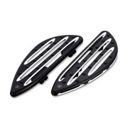 Arlen Ness Deep Cut Driver Floorboards Black – 2014–2020 Indian Chief; Chieftain…