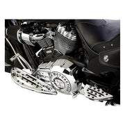 Arlen Ness Deep Cut Passenger Floorboards Chrome – 2014–2020 Indian Chief; Chieftain…