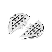 Arlen Ness Deep Cut Passenger Floorboards Chrome – 2014–2020 Indian Chief; Chieftain…