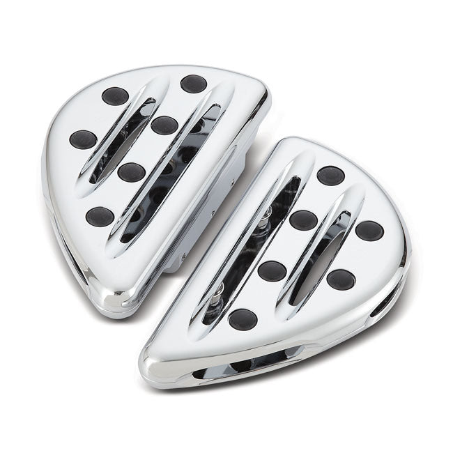 Arlen Ness Deep Cut Mini Rider Floorboards Chrome – 2015–2020 Indian Scouts; 2016–2018…
