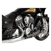 Arlen Ness Deep Cut Brake Arm Black – 2014–2022 All Indian