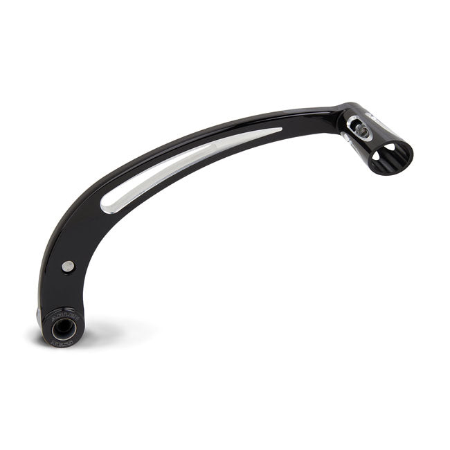 Arlen Ness Deep Cut Brake Arm Black – 2014–2022 All Indian