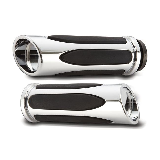 Arlen Ness Deep Cut Comfort Grips Chrome – Indian: 2015–2023 Scouts; 2014–2017…