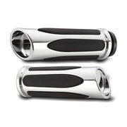 Arlen Ness Deep Cut Comfort Grips Chrome – 2014–2018 Indians