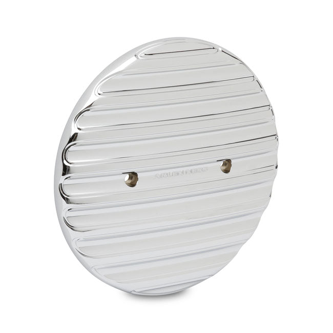 Arlen Ness Finned Inner Primary Cover Chrome – 2014–2020 Indian