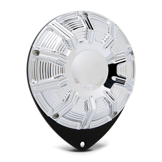 Arlen Ness 10-Gauge Thermostat Cover. Chrome – Indian: 2015–2022 Scout; 2015–2022 Scout…