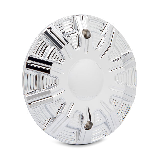 Arlen Ness 10-Gauge Inner Primary Cover. Chrome – Indian: 2015–2022 Scout; Scout Sixty…