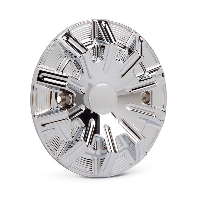 Arlen Ness 10-Gauge Stator Cover. Chrome – 2015–2022 Scout; Scout Sixty; Bobber