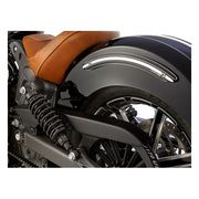 Arlen Ness 10-Gauge Fender Strut Cover Kit Black – 2015–2022 Indian Scouts