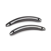 Arlen Ness 10-Gauge Fender Strut Cover Kit Black – 2015–2022 Indian Scouts
