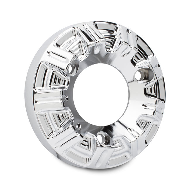 Arlen Ness 10-Gauge Muffler Tips Chrome – 2015–2020 Indian Scouts