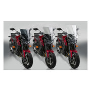 National Cycle NC VStream+® Sport Windshield Dark Tint – Yamaha: 2017–2020 FZ-09/MT-09