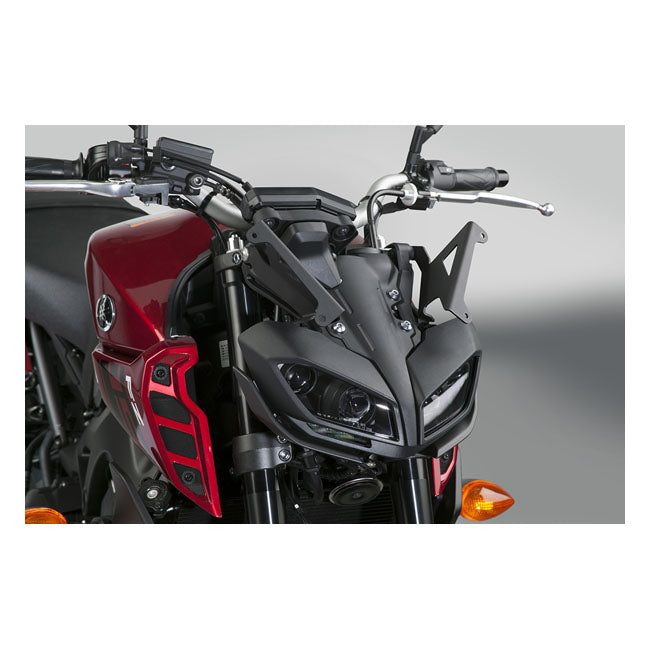 National Cycle NC VStream+® Sport/Tour Windshield Light Tint – Yamaha: 2017–2020 FZ-09/MT-09