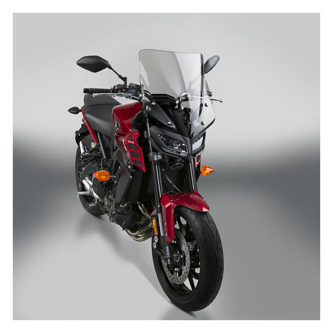 National Cycle NC VStream+® Sport/Tour Windshield Light Tint – Yamaha: 2017–2020 FZ-09/MT-09
