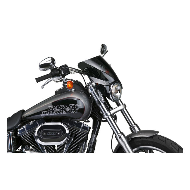 National Cycle Mohawk™ Windshield Dark Tint – Harley Davidson: 2022–2024 Nightster…