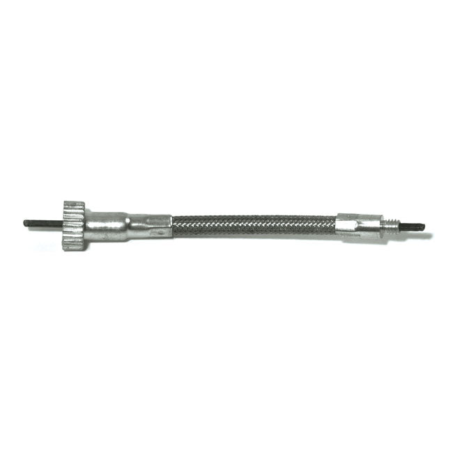 Barnett Speedo Cable. 40". Braided
