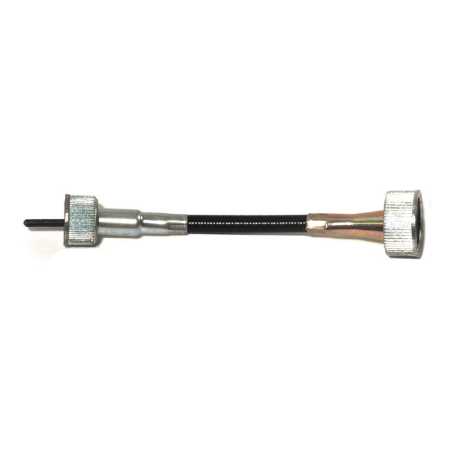 Barnett Transmission Speedo Cable. 36". Bare Metal Finish – 1962–1980 FL; 1971–1972 FX; 1980–1983…