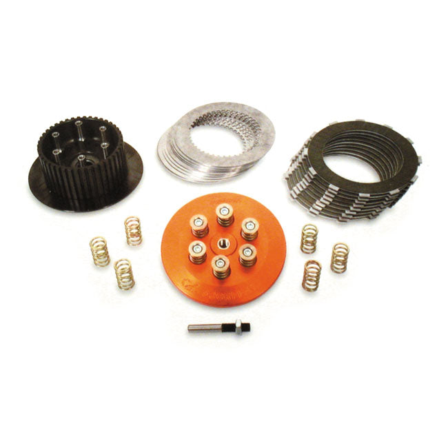 Barnett Scorpion Billet Clutch Kit – 1998–2006 Big Twin