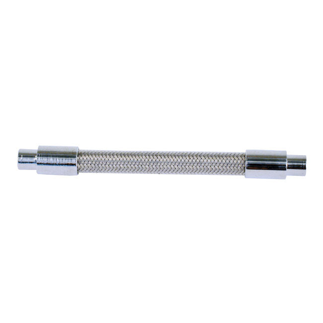 Barnett Clutch Cable. Braided. 61-3/4" Std – 1987–2006 5-Speed Big Twin