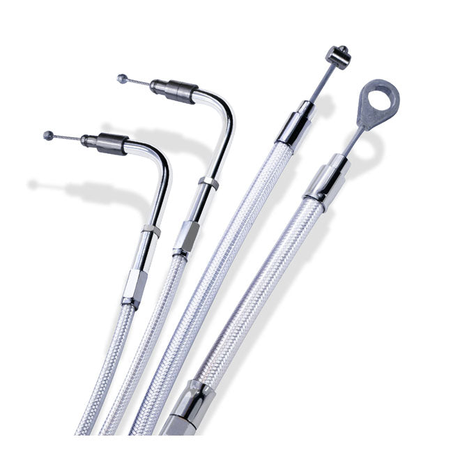 Barnett Throttle Cable – 2013–2015 FXSB