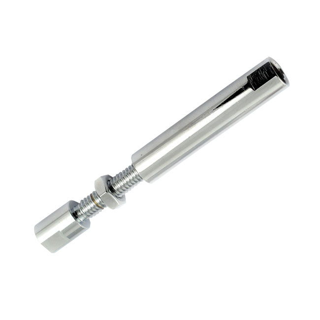 Barnett Mid-Cable Clutch Cable Adjuster – 1987–2025 Big Twin; 1986–2022 XL…