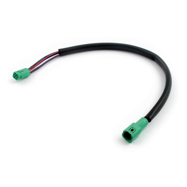 Barnett Throttle by Wire Extension. +12" – 2010–2015 FLT/Touring