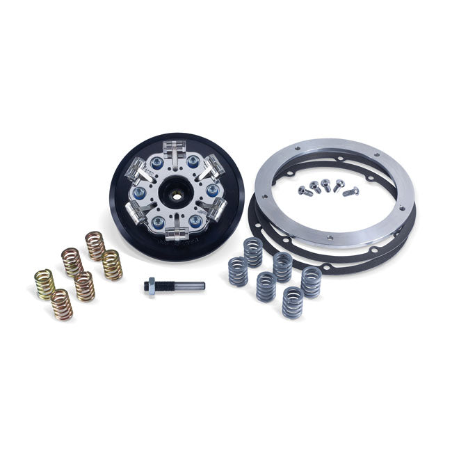Barnett Low Profile Lock-Up Pressure Plate. Hydraulic – 1998–2017 Big Twin with Hydraulic…