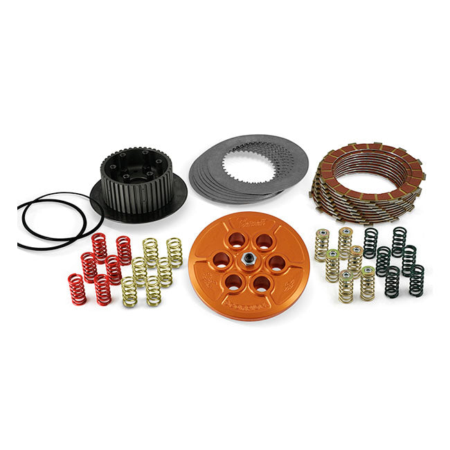 Barnett Scorpion Billet Clutch Kit – 2011–2017 Big Twin