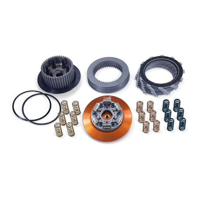 Barnett Scorpion Lock-Up Clutch. Low Profile – 1998–2006 Big Twin with Hydraulic…