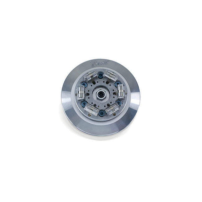 Barnett Scorpion Replacement Lock-up Pressure Plate – 1990–1997 Big Twin with Scorpion Clutch