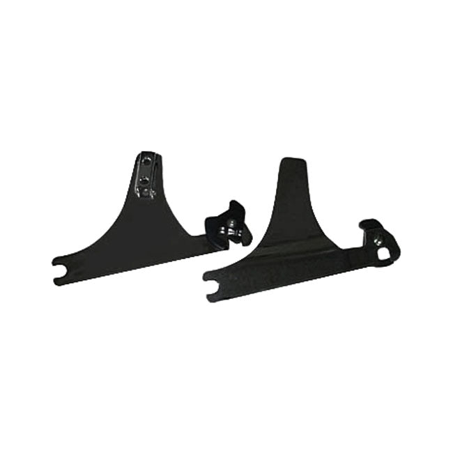 MCS Detachable Sissy Bar Side Plate – 1984–1999 Softail