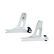 MCS Detachable Sissy Bar Side Plates – 2006–2017 Dyna