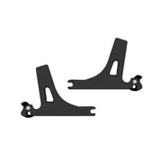 MCS Detachable Sissy Bar Side Plates – 2006–2017 Dyna