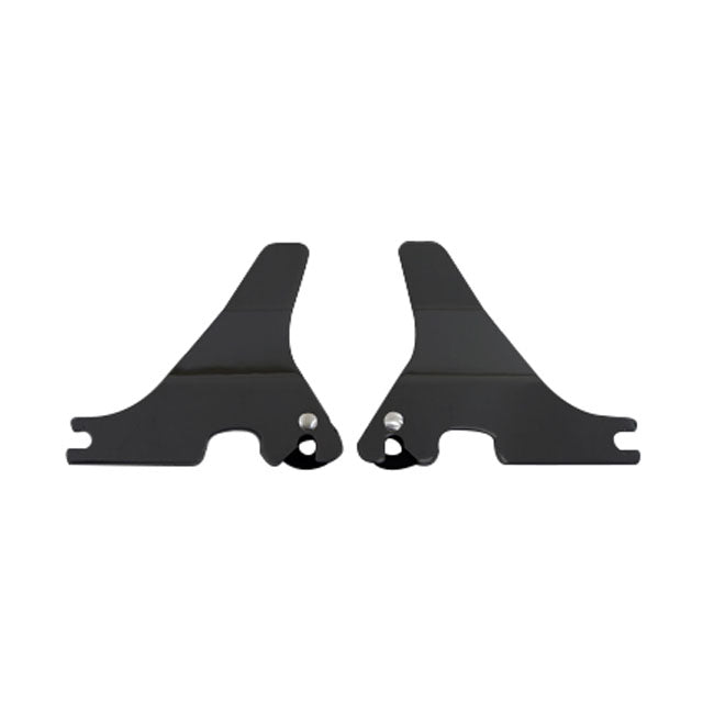 MCS Detachable Sissy Bar Side Plates – 2004–2022 XL Sportster