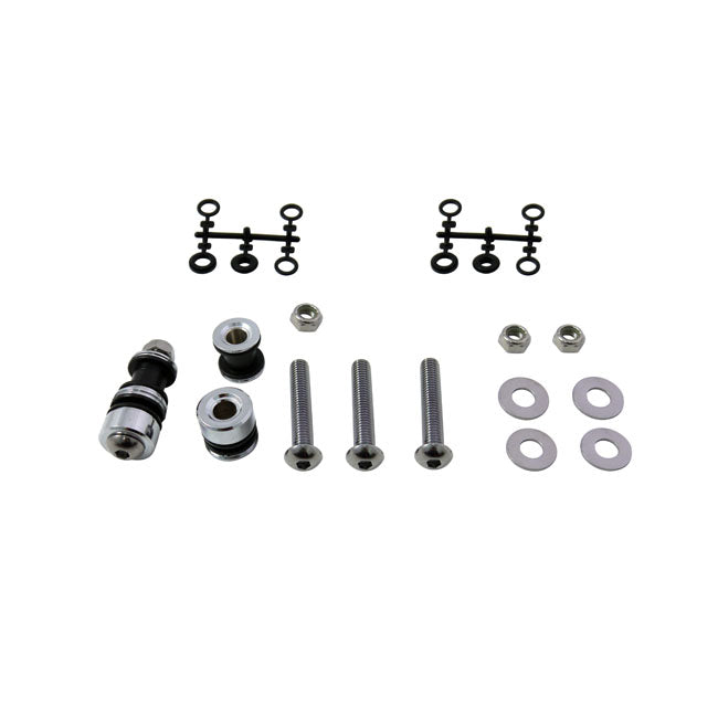 MCS Docking Hardware Kit – 2000–2002 FXST; FXSTB; FXSTS; FLSTF…