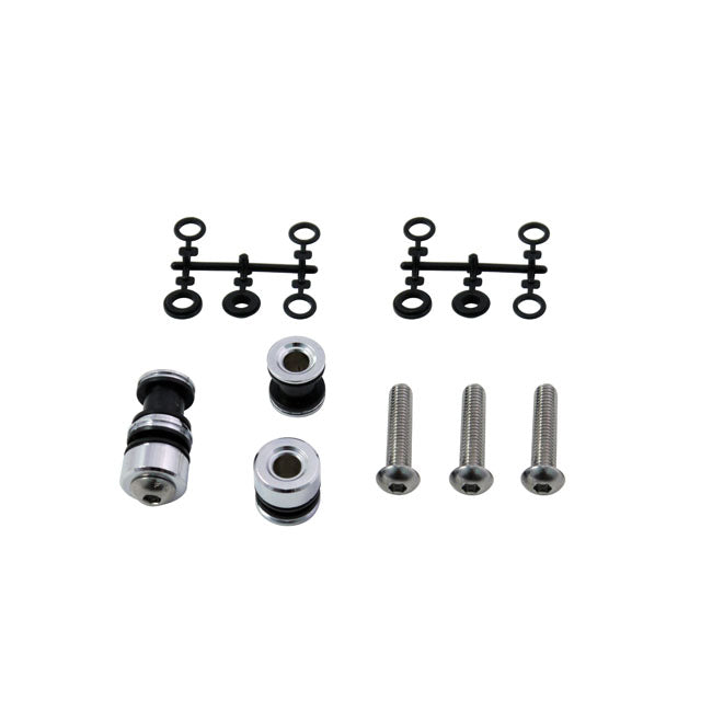 MCS Docking Hardware Kit – 2011–2017 FLS; FLSS; FXS; 2005–2017…