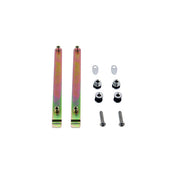 MCS Docking Hardware Kit. Chrome – 2006–2017 FXD; FXDC; FXDL; FXDSE…