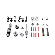 MCS Docking Hardware Kit – 2002–2005 FXDWG without Saddlebags