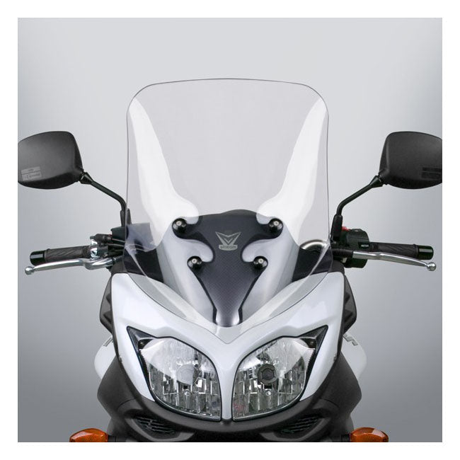 National Cycle NC VStream® Sport/Tour Windshield Clear – 2012–2016 Suzuki DL V-Strom/V-Strom…