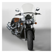 National Cycle NC Spartan® Quick Release Windshield - Clear, 18.5'''' – Honda: 2010–2016 VT1300CR Stateline…