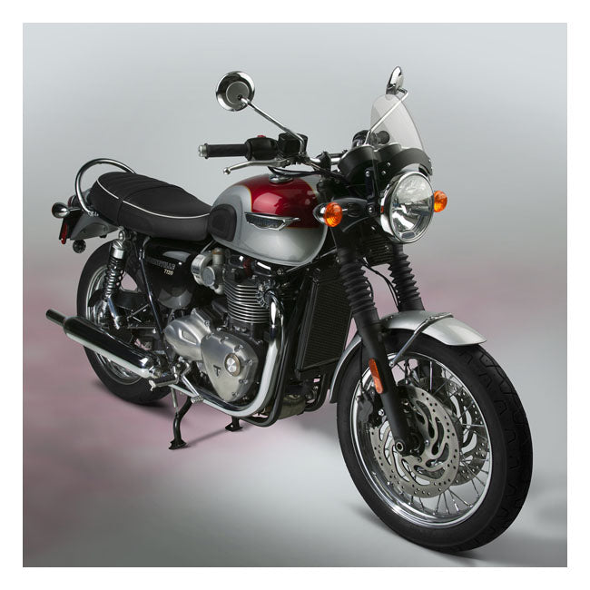 National Cycle Flyscreen® LS Light Tint, Black – Honda: 1988–1997 NT650/NTV650. Kawasaki:…