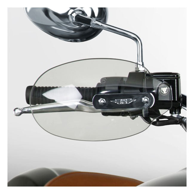 National Cycle NC Hand Deflectors Light Tinted – Indian: 2020–2022 Scout Bobber Sixty…