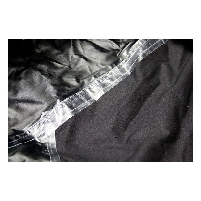 Nelson-Rigg Defender Extreme Cover Black, Size M – M