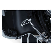 Kuryakyn Phantom Shift & Brake Peg Chrome – Shift Indian: 2014–2022 Indians Rear…
