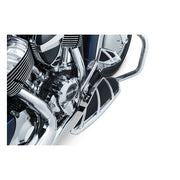 Kuryakyn Phantom Rider Floorboards Chrome – 2014–2020 Indian